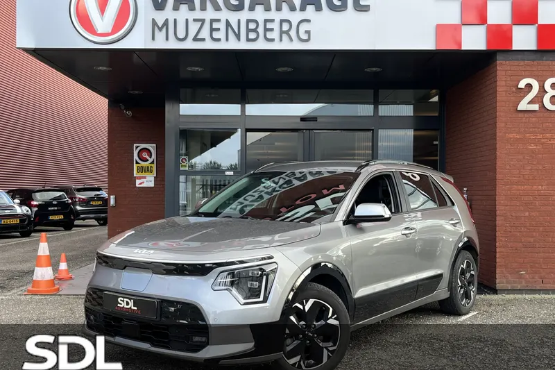 Kia Niro EV (2022)