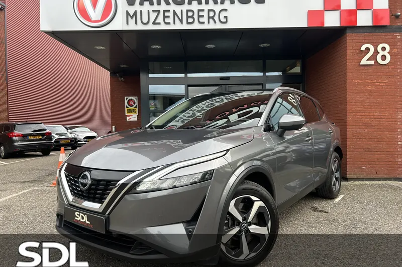 Nissan Qashqai (2023)