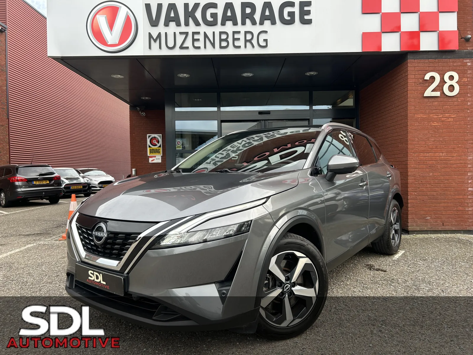 Nissan Qashqai (2023) — foto 1