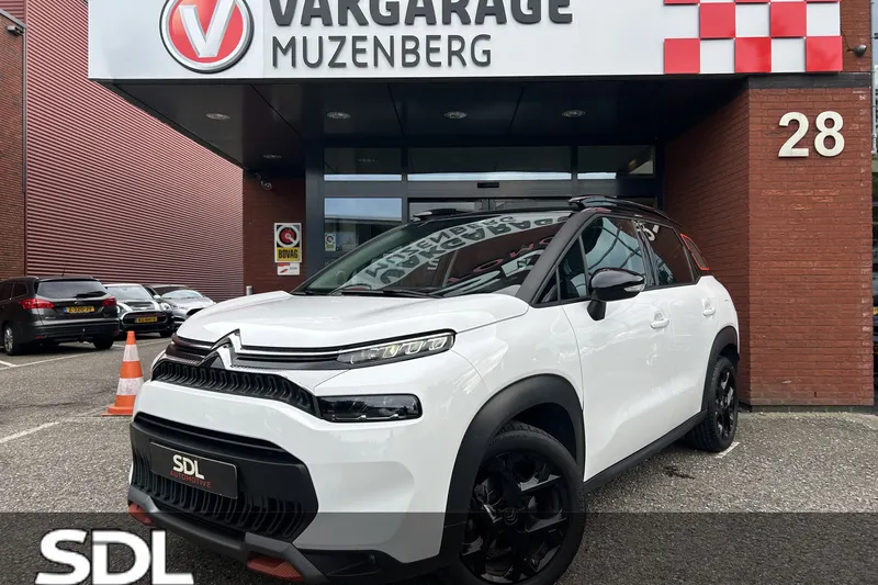 Citroën C3 Aircross (2022)