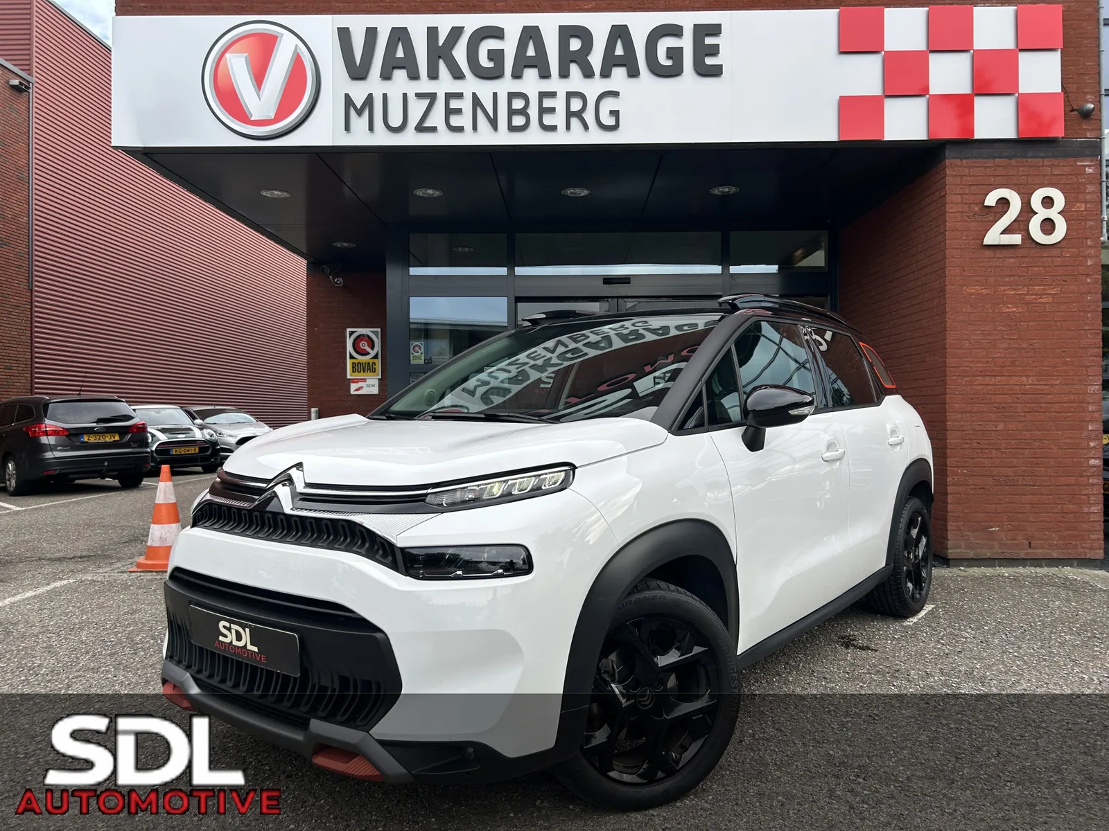 Citroën C3 Aircross (2022) — foto 1