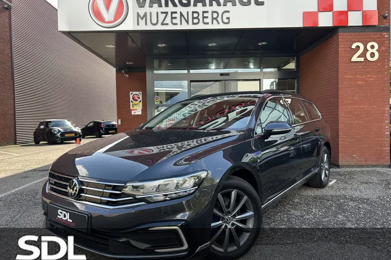 Volkswagen Passat (2022)