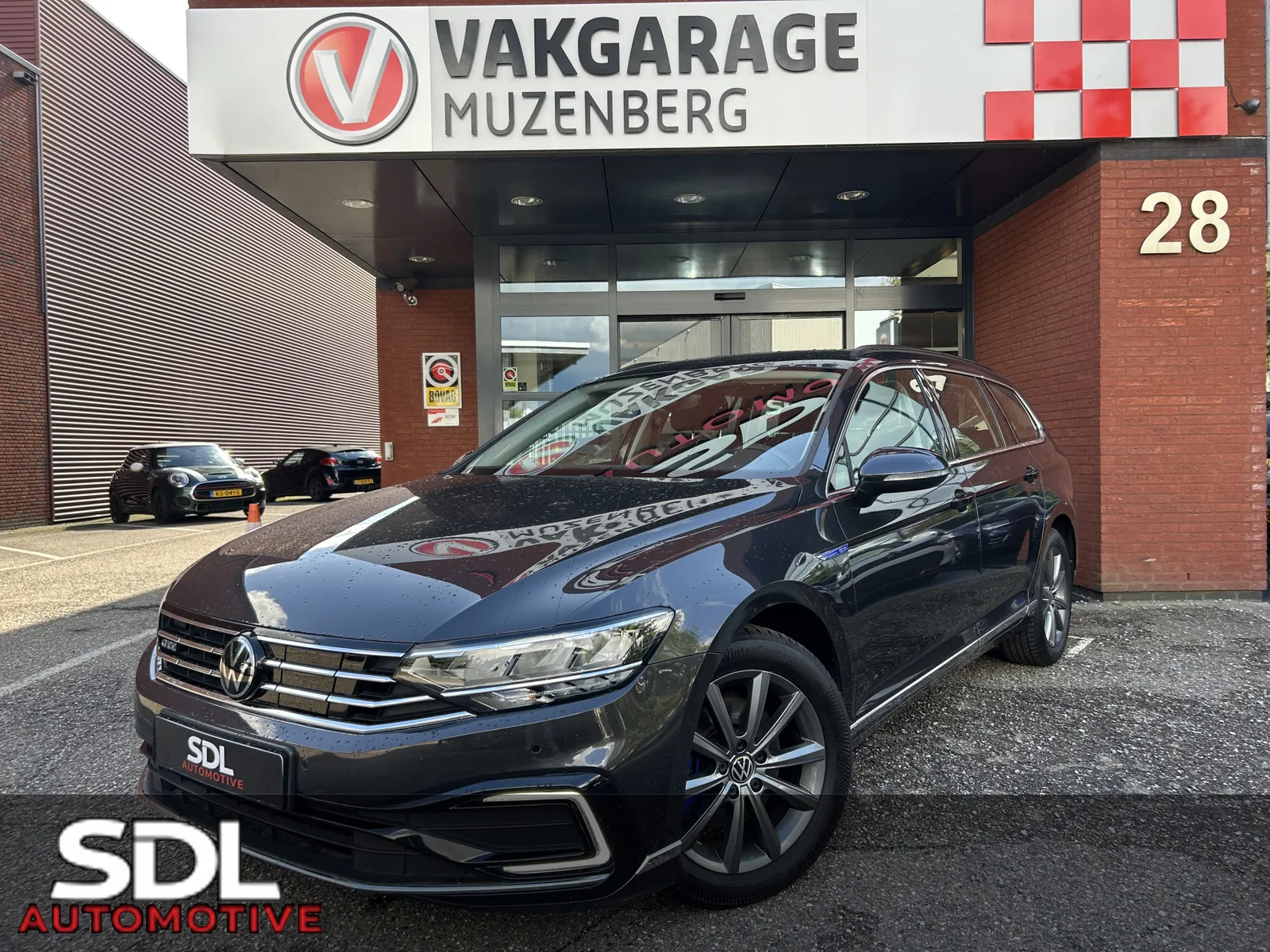 Volkswagen Passat (2022) — foto 1