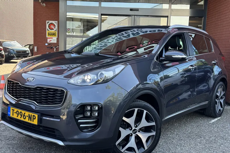 Kia Sportage (2016)