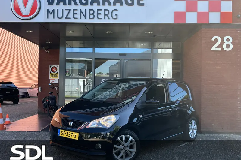 SEAT Mii (2018)