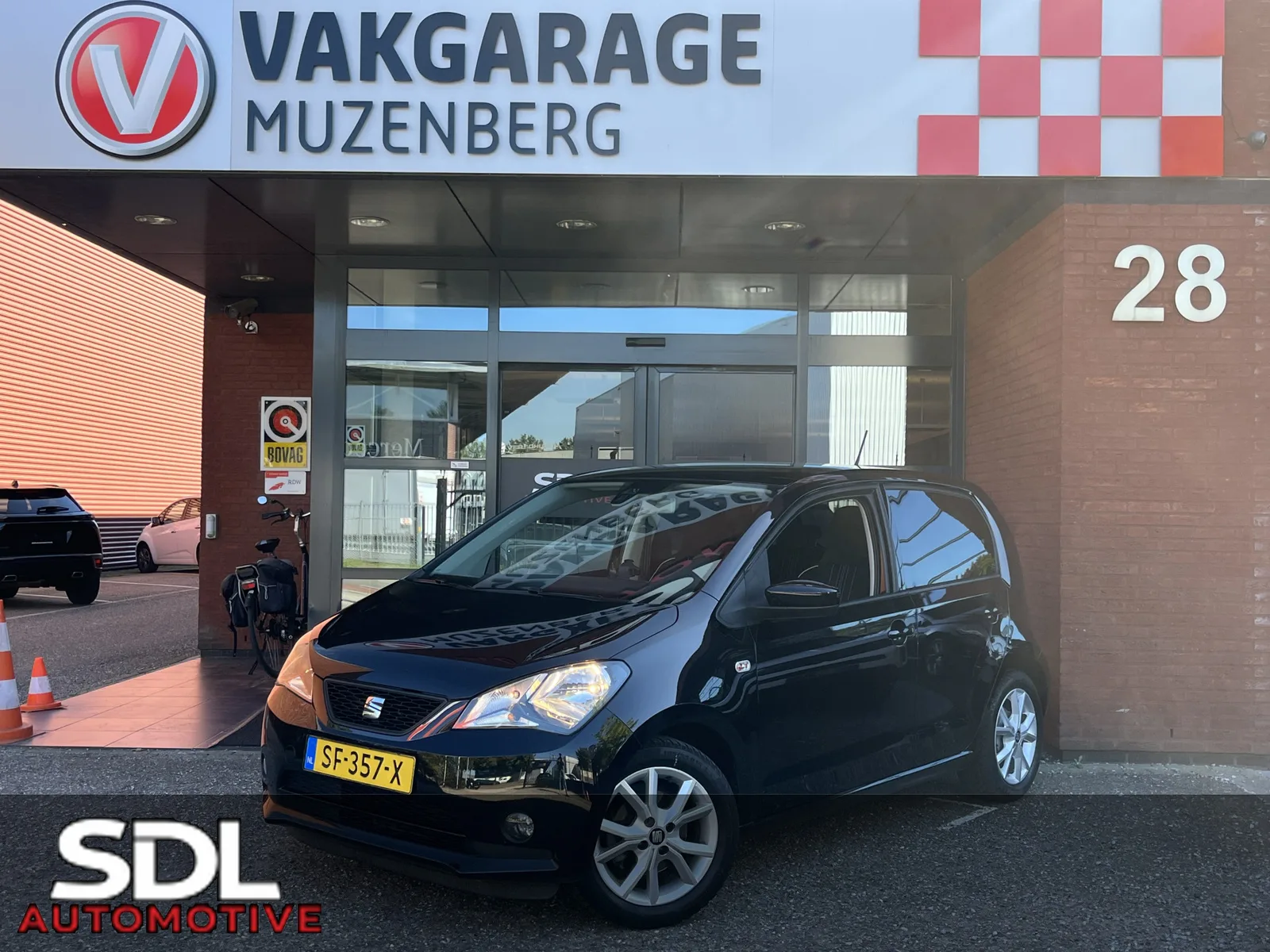 SEAT Mii (2018) — foto 1