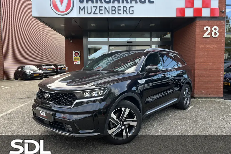 Kia Sorento (2021)