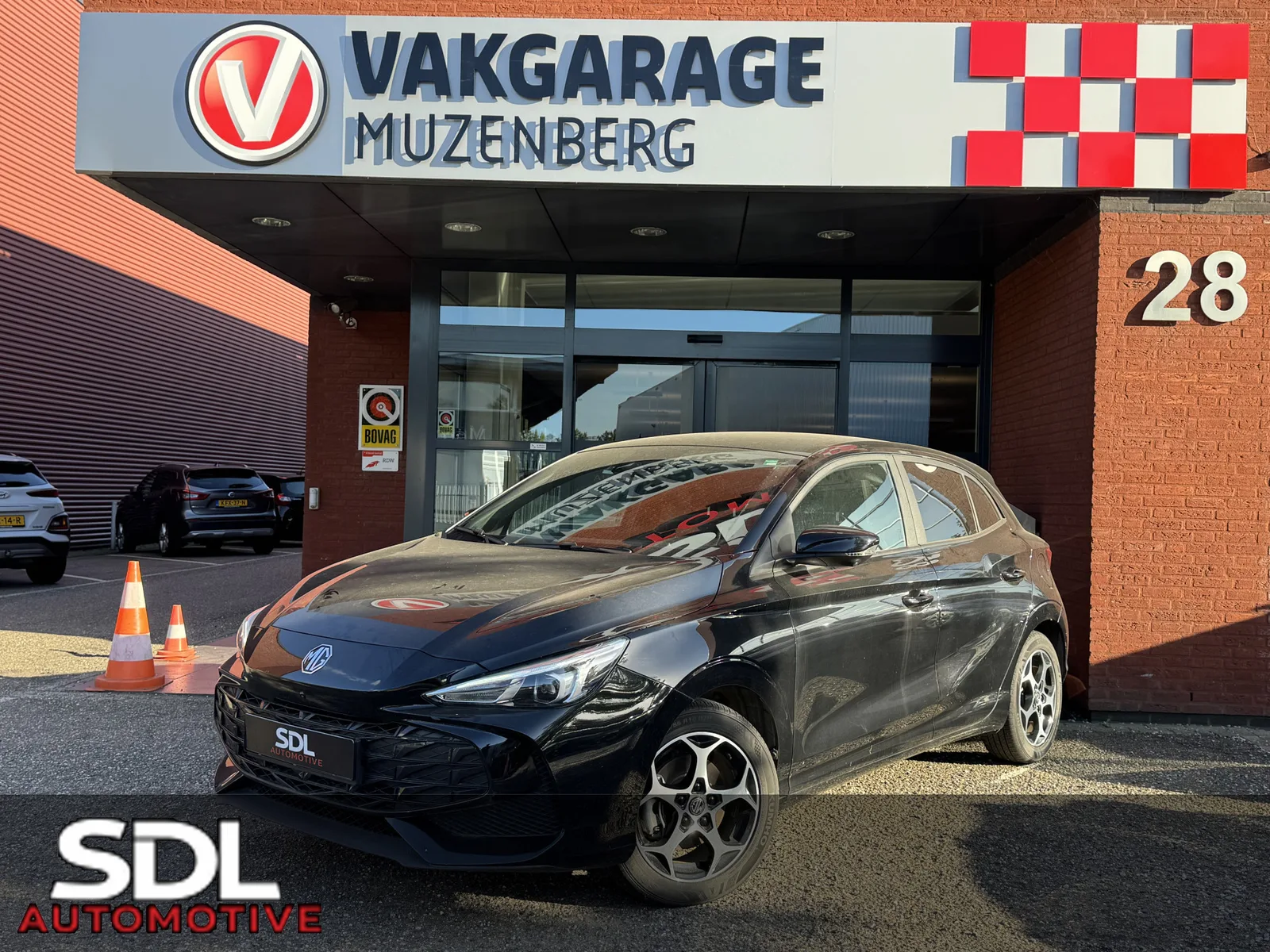 MG MG3 (2025) — foto 1
