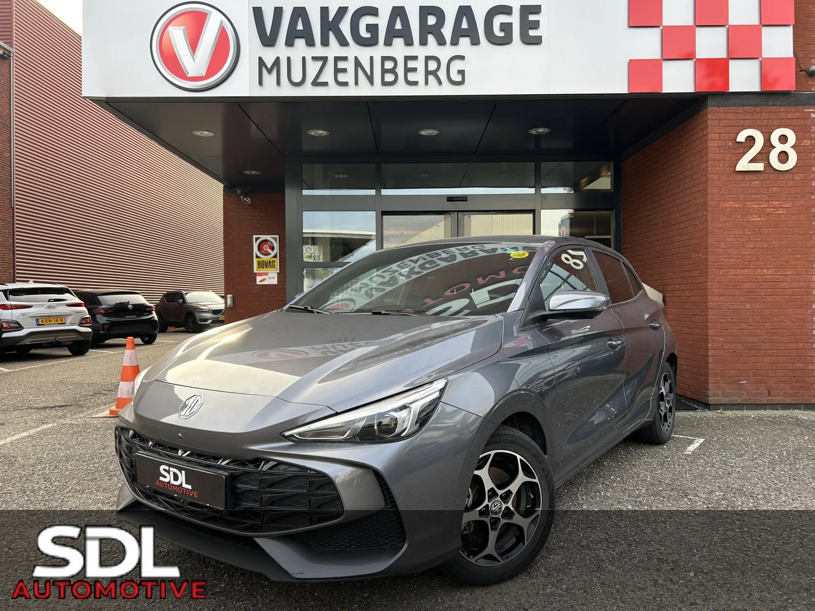 MG MG3 (2025) — foto 1