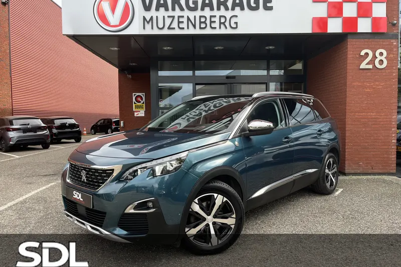 Peugeot 5008 (2020)