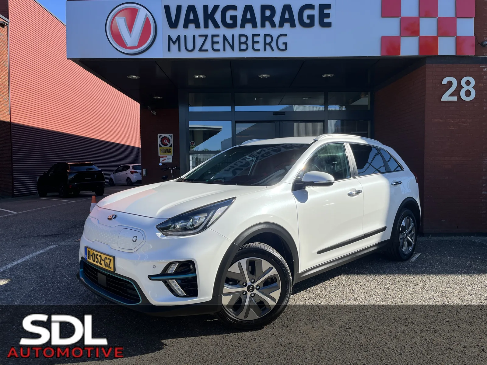Kia Niro EV (2019) — foto 1