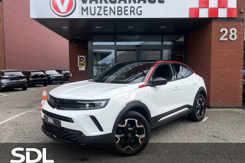Opel Mokka (2022)