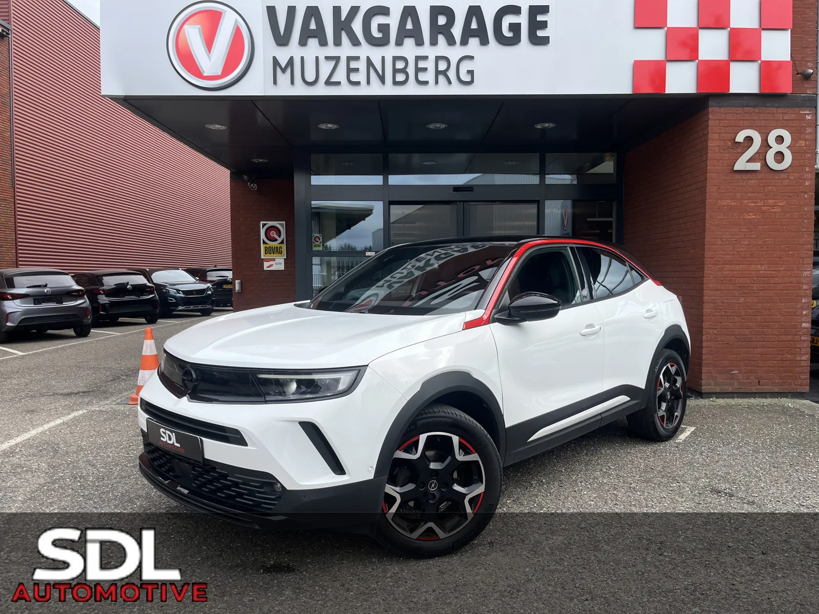 Opel Mokka (2022) — foto 1