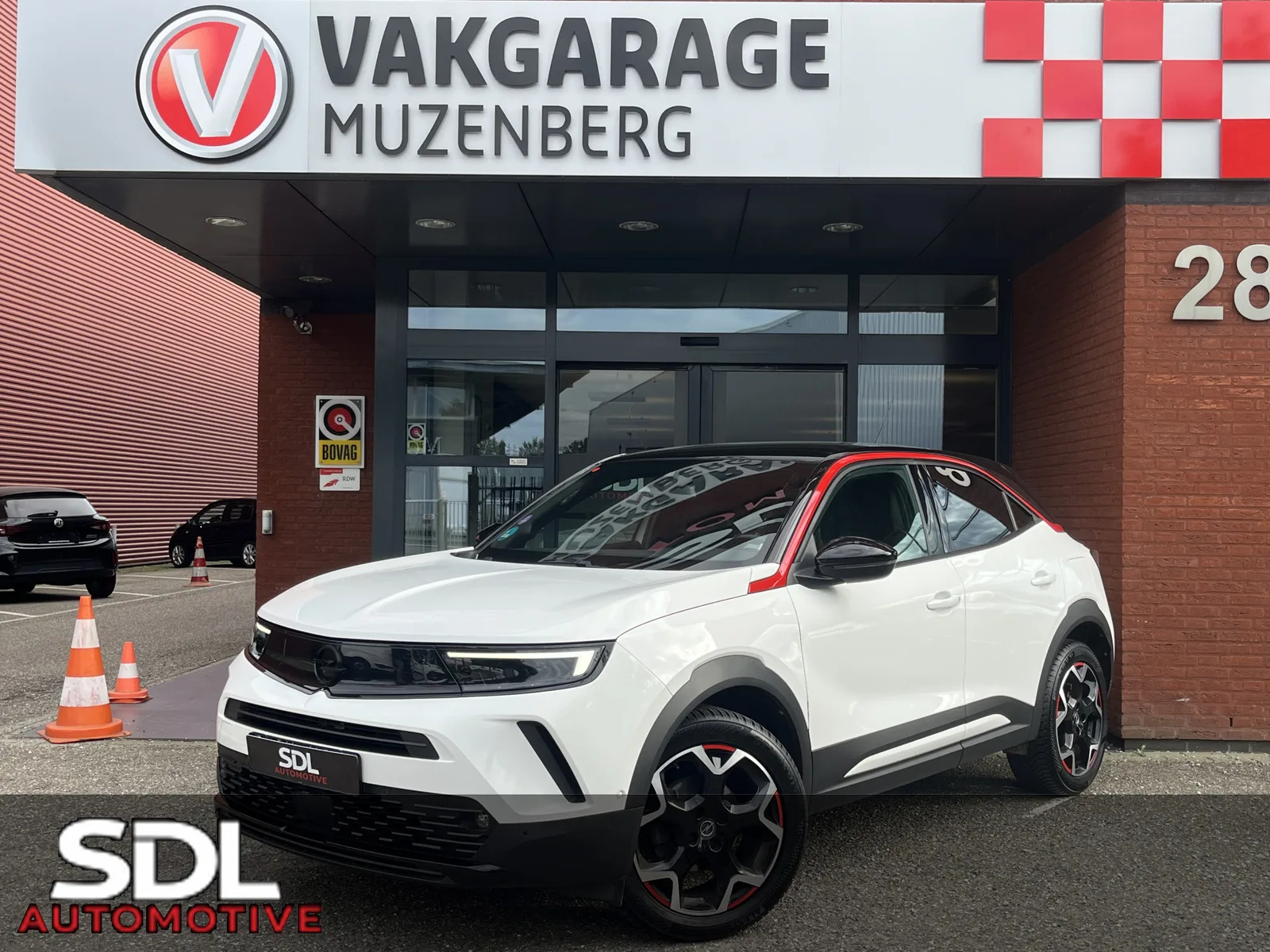 Opel Mokka (2021) — foto 1
