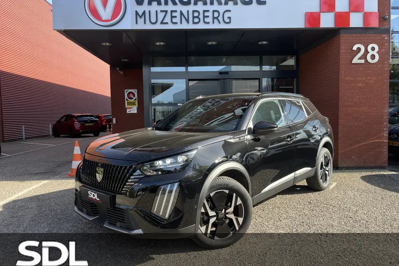 Peugeot 2008 (2025)