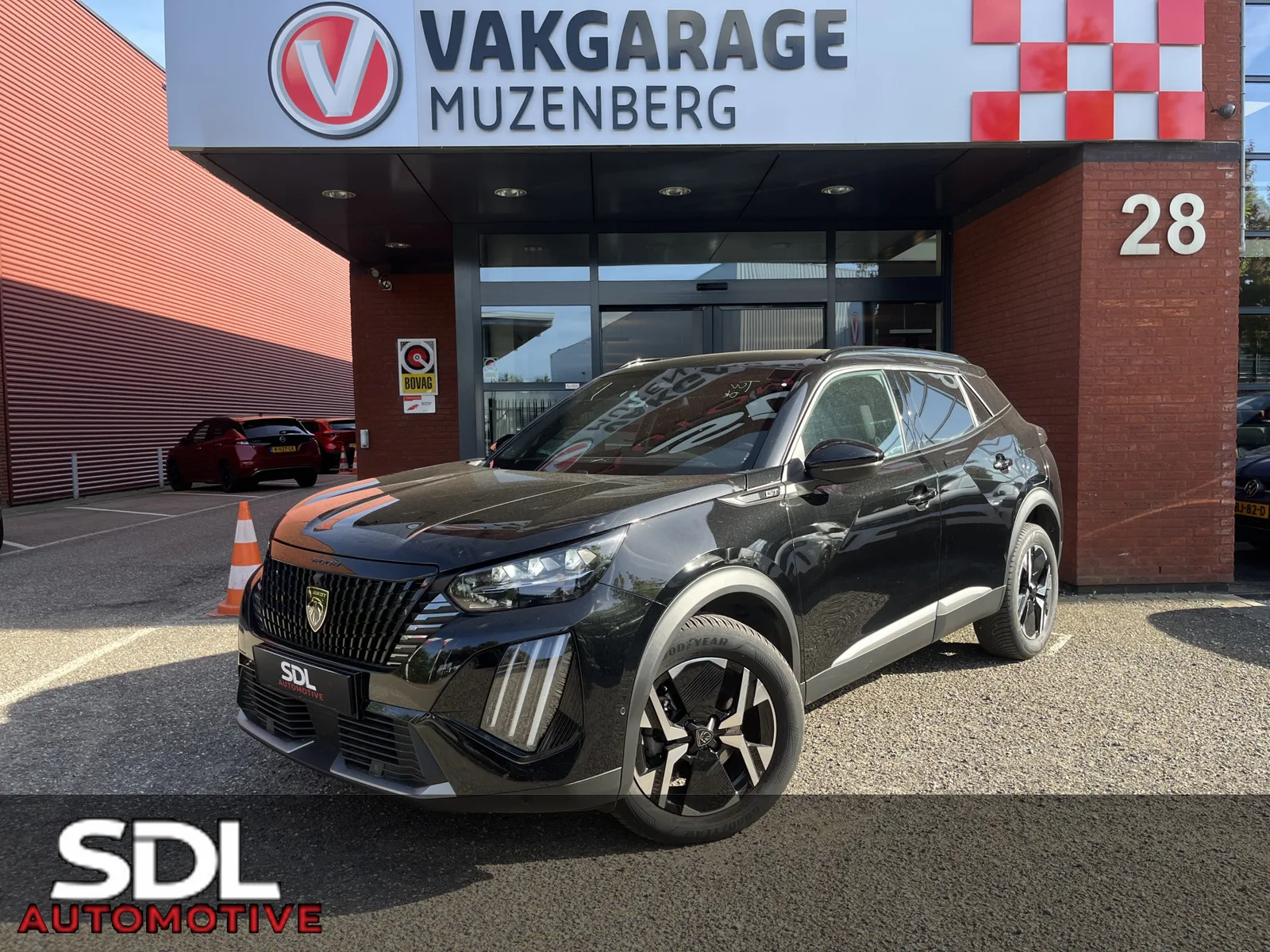 Peugeot 2008 (2025) — foto 1