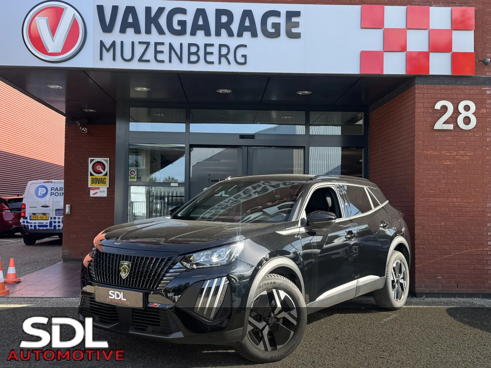 Peugeot 2008 (2025) — foto 1