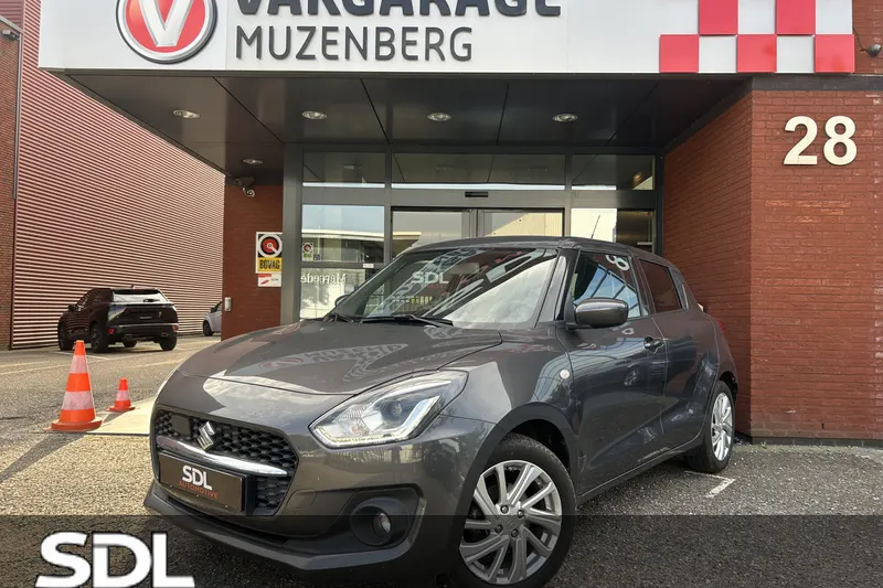 Suzuki Swift (2021)