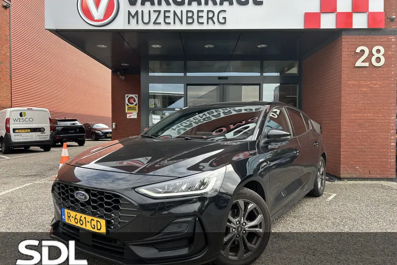Ford Focus (2022)