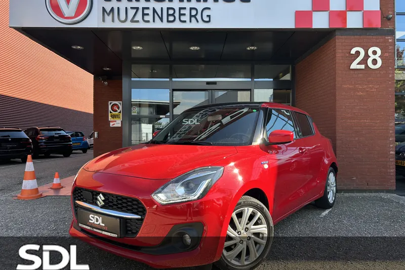 Suzuki Swift (2022)