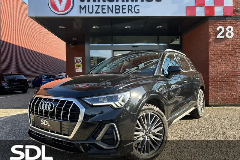 Audi Q3 (2021)