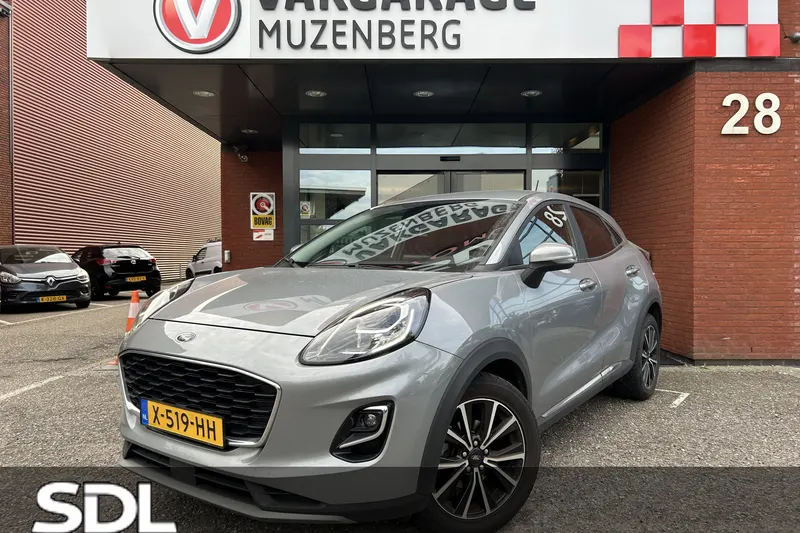 Ford Puma (2021)