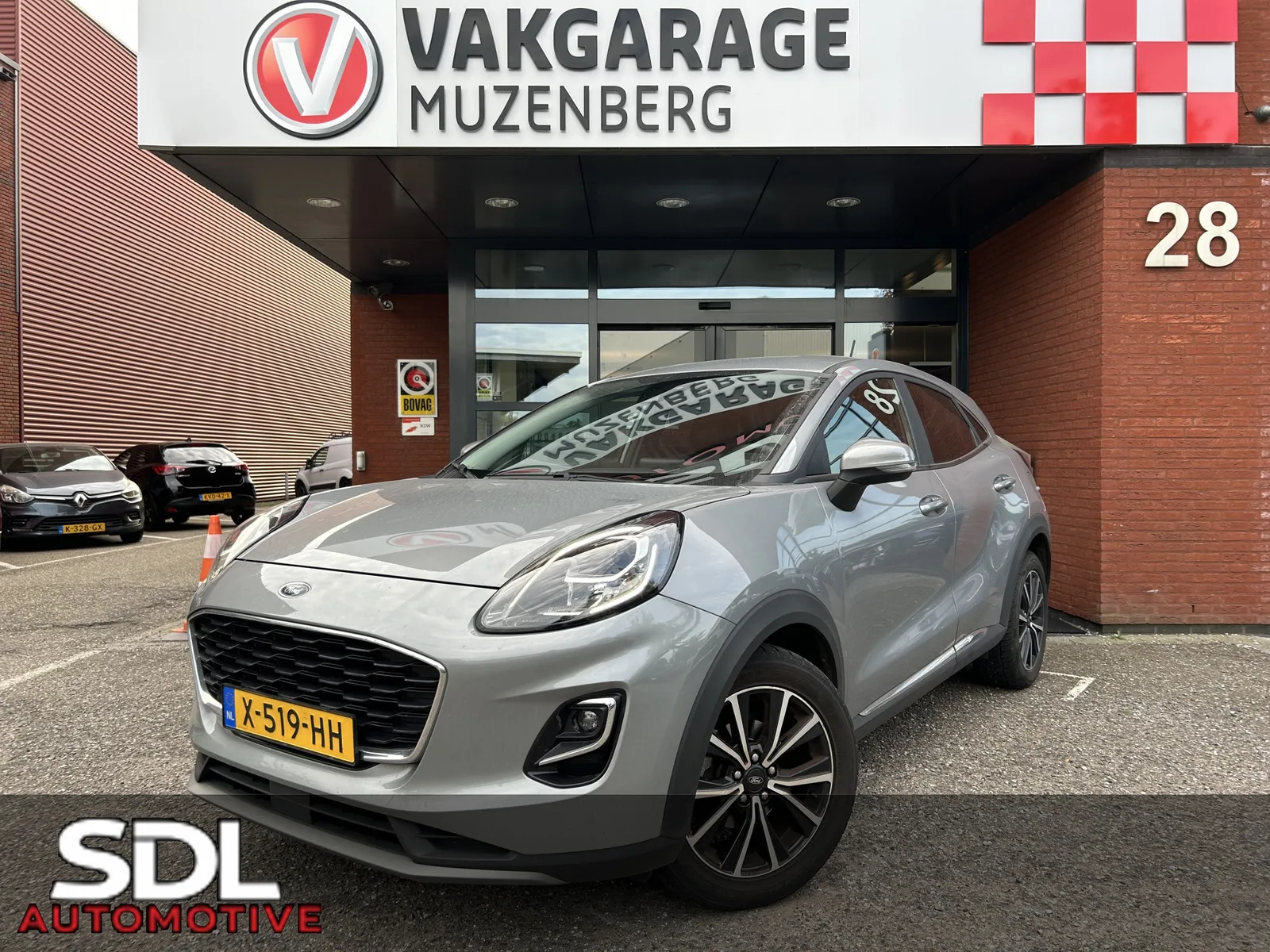 Ford Puma (2021) — foto 1