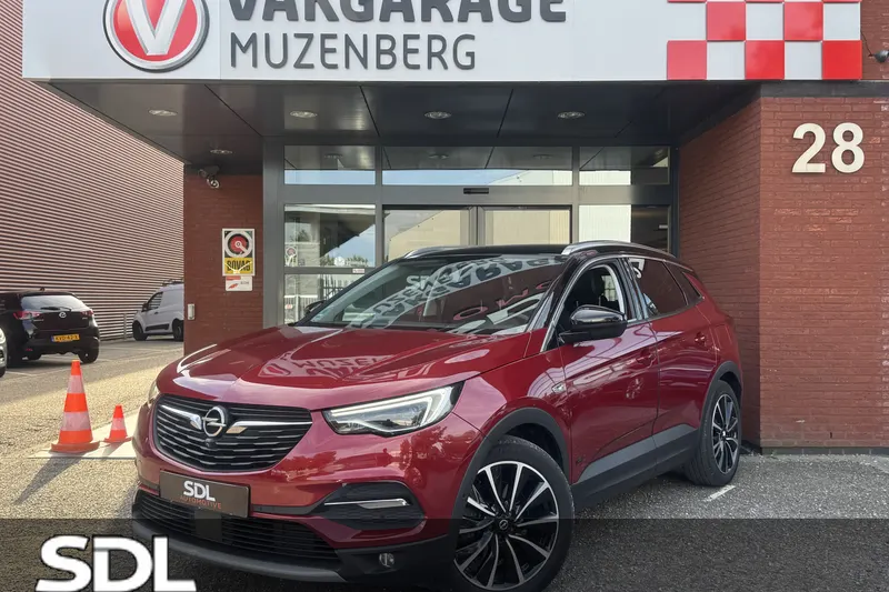 Opel Grandland (2020)