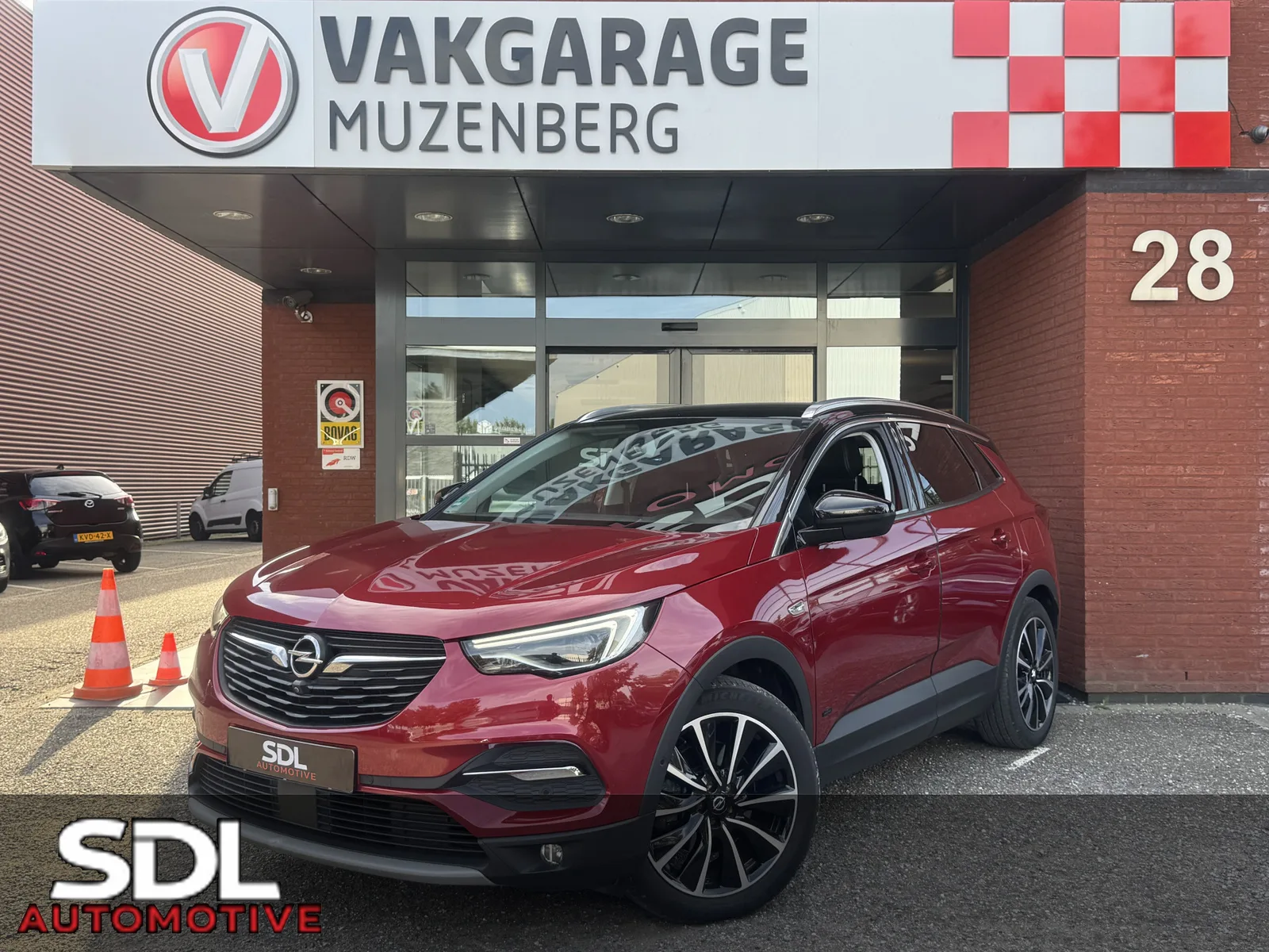 Opel Grandland (2020) — foto 1