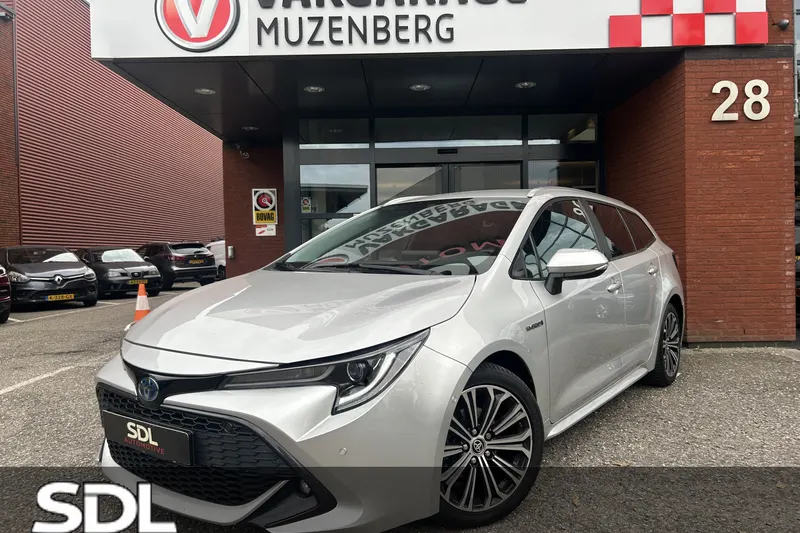 Toyota Corolla (2020)