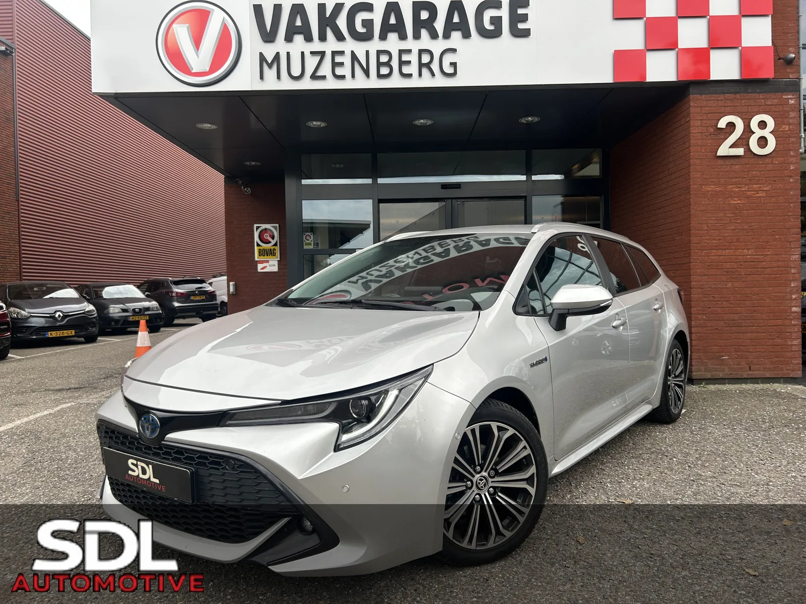 Toyota Corolla (2020) — foto 1