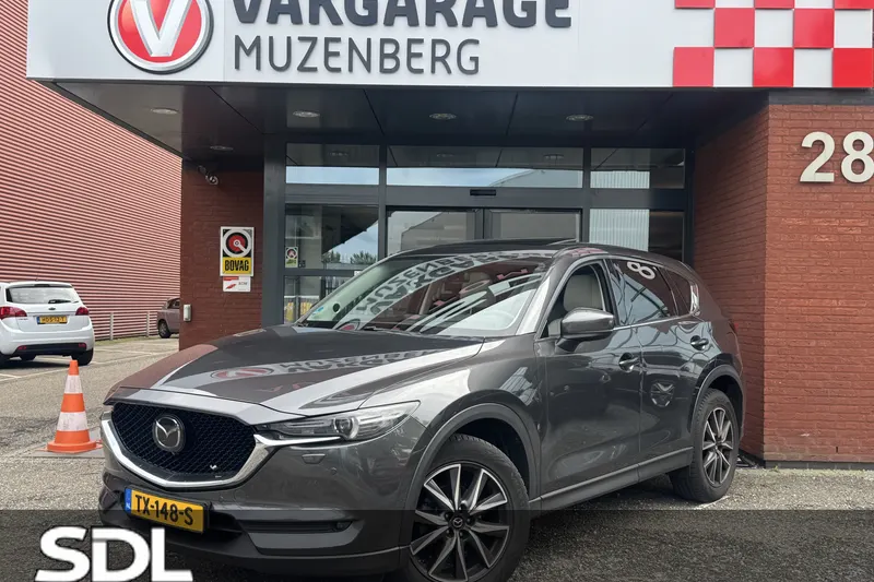 Mazda CX-5 (2018)