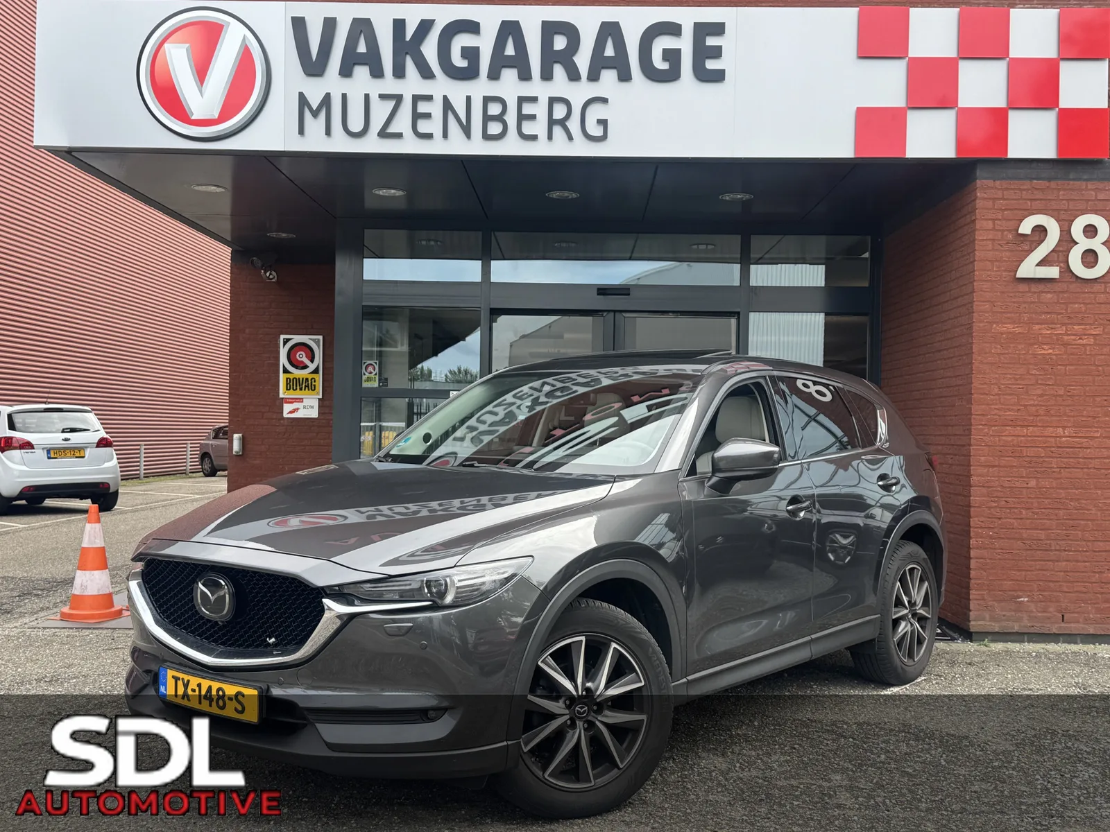 Mazda CX-5 (2018) — foto 1
