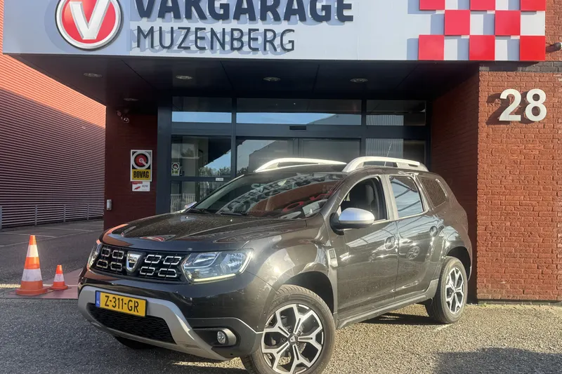 Dacia Duster (2019)