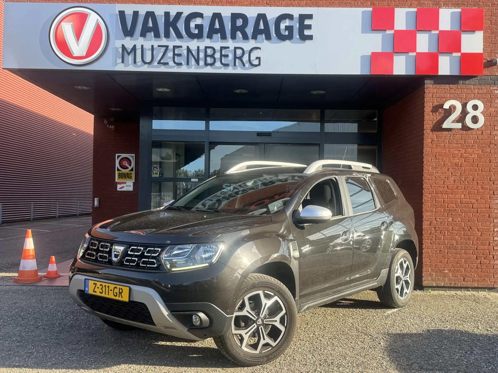 Dacia Duster (2019) — foto 1