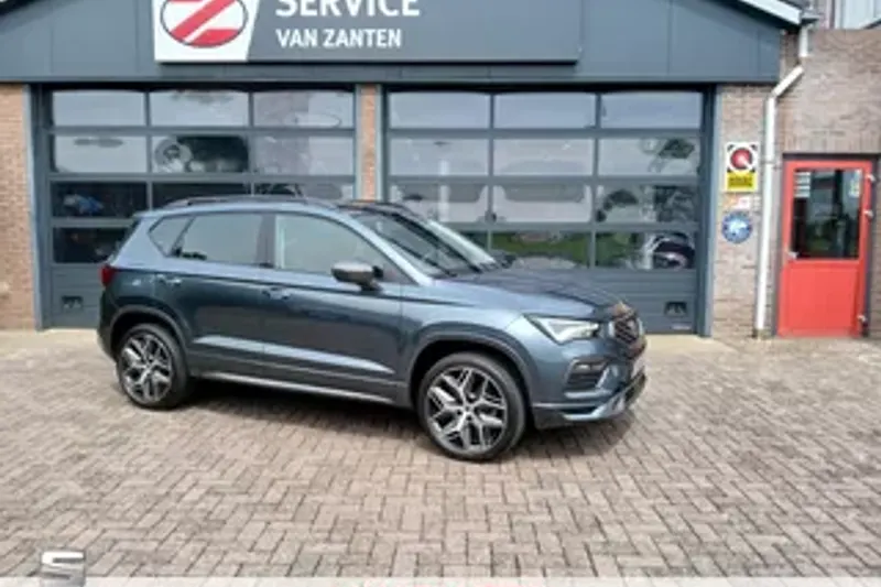 SEAT Ateca (2022)