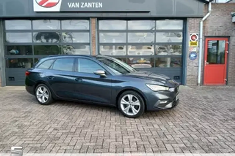 SEAT Leon Sportstourer (2022)