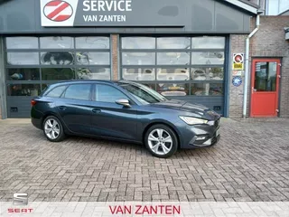 SEAT Leon Sportstourer (2022) — foto 1