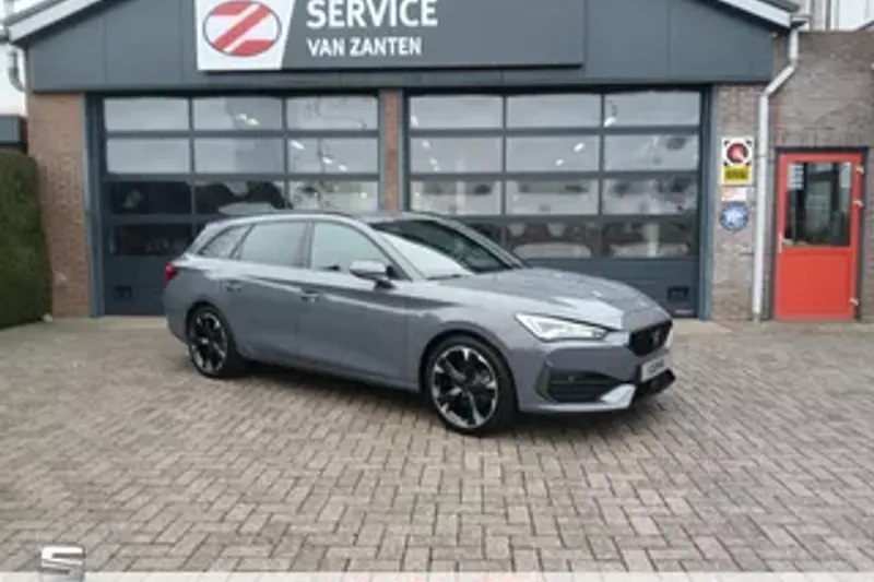 CUPRA Leon Sportstourer (2023)