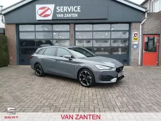 CUPRA Leon Sportstourer (2023) — foto 1