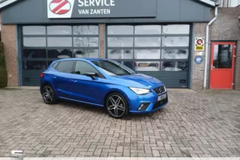SEAT Ibiza (2022)