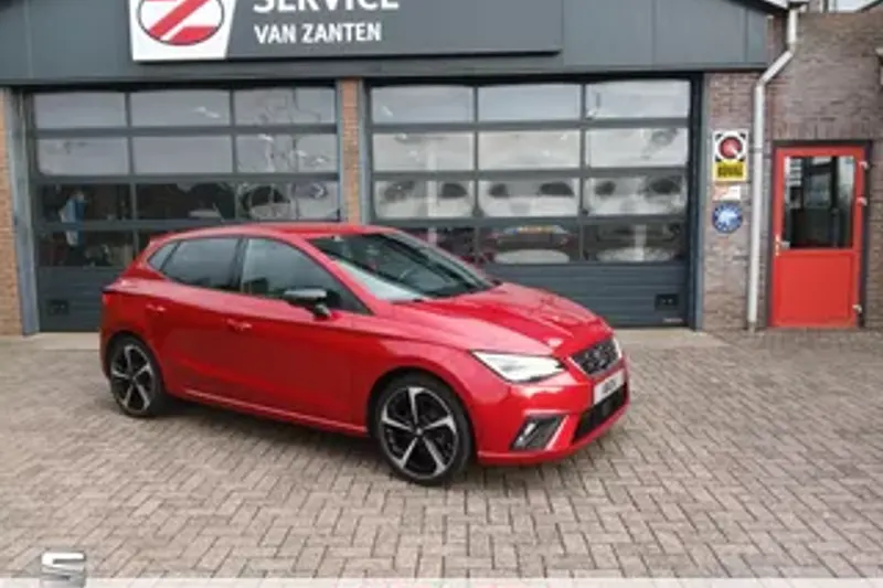 SEAT Ibiza (2021)