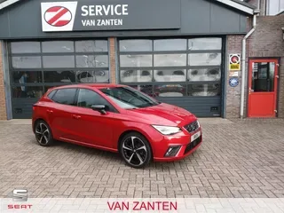 SEAT Ibiza (2021) — foto 1