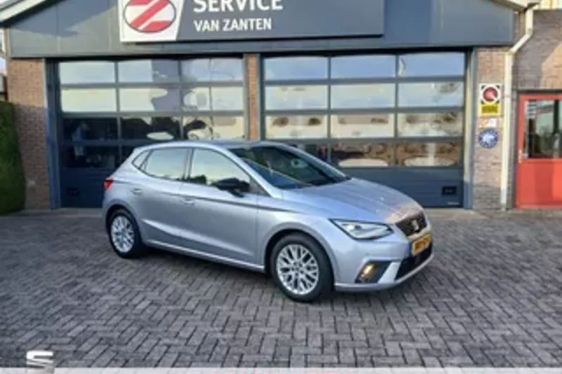 SEAT Ibiza (2023)