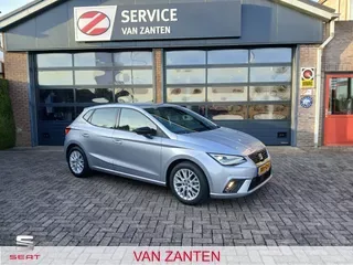 SEAT Ibiza (2023) — foto 1