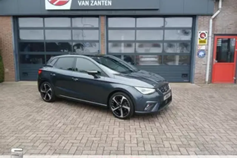 SEAT Ibiza (2023)