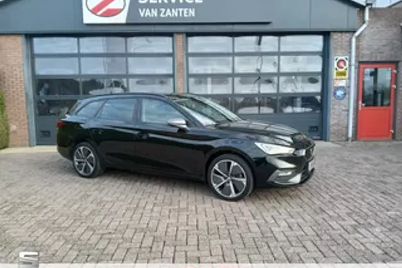 SEAT Leon Sportstourer (2021)