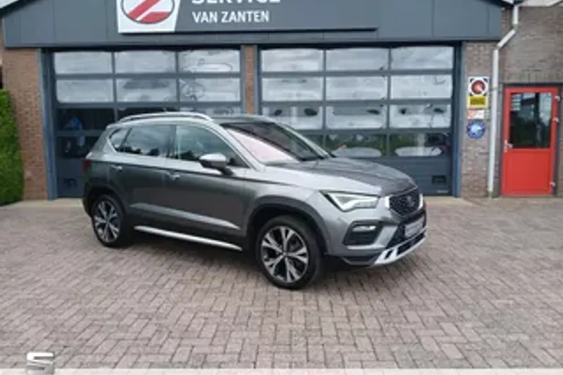 SEAT Ateca (2022)