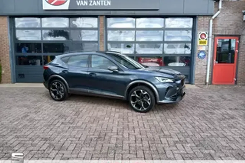 CUPRA Formentor (2023)