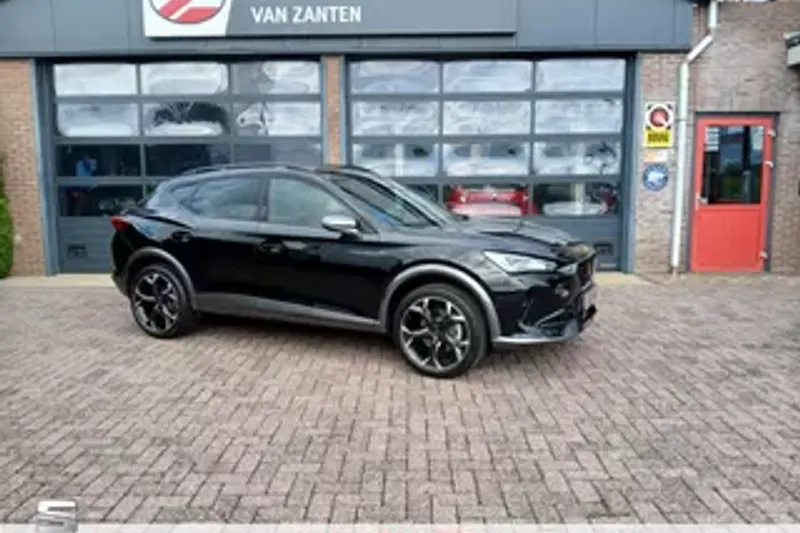 CUPRA Formentor (2023)